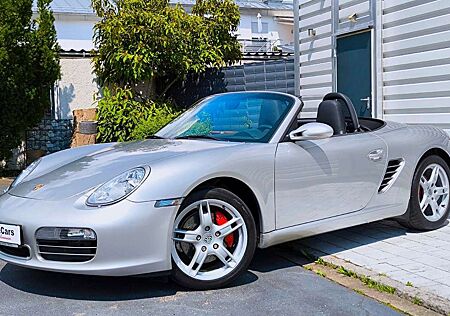 Porsche Boxster S Autom Navi Leder Xenon Shz orig. 33tkm