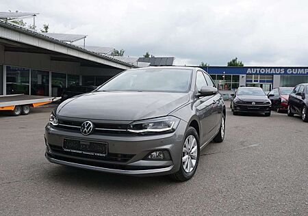 VW Polo Volkswagen 1.0 TSI OPF DSG Highline / LED / Kamera / AHK
