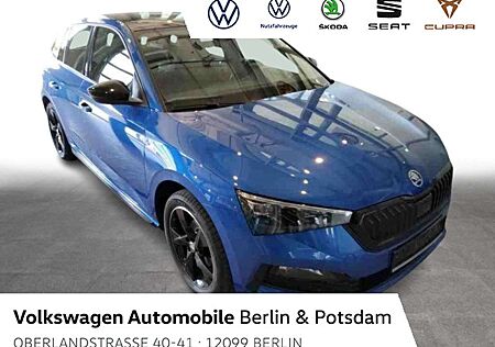 Skoda Scala 1.0TSI DSG Monte Carlo P-DACH LED SHZ