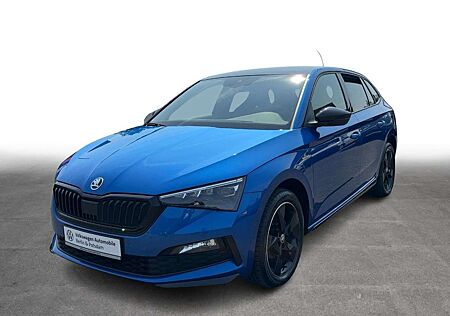Skoda Scala 1.0TSI DSG Monte Carlo P-DACH LED SHZ