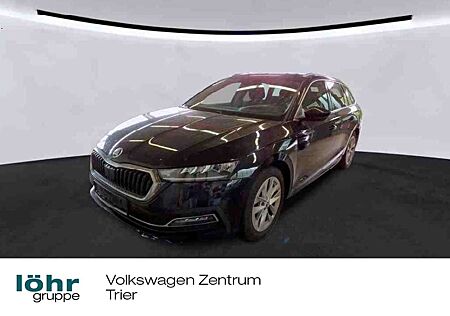Skoda Octavia Combi 2.0 TDI DSG Style Reise Paket