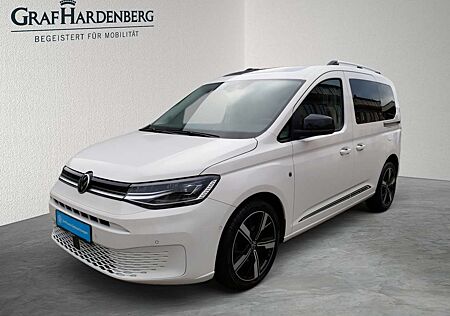 VW Caddy Volkswagen KO Move 1.5 TSI LED ACC Navi AHK DAB+