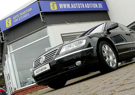 VW Phaeton Volkswagen V8 4Motion 4-Sitzer im beispielhaften Zustand
