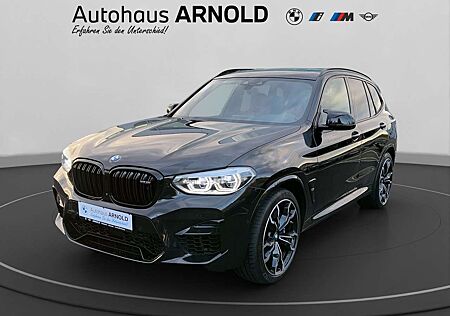 BMW X3 M M Competition Pano Head-Up Stop&Go HK HiFi