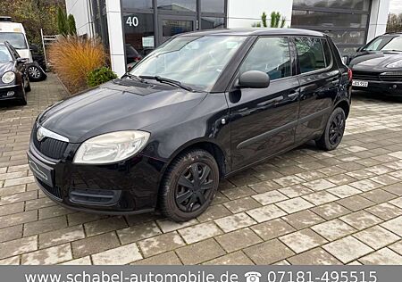 Skoda Fabia Classic 1.2 2.Hd Klima TÜV 9-2026