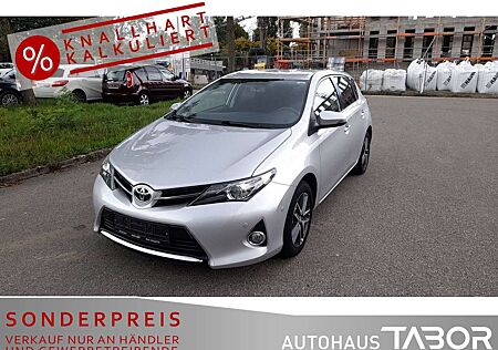 Toyota Auris 1.6 Edition Nav SHZ PDC LM Klimaaut. Temp