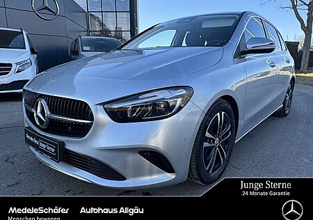Mercedes-Benz B 200 Progressive AHK LED EasyP KAM MBUX Autom.