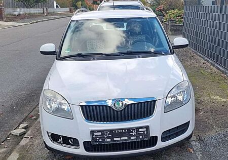 Skoda Fabia Ambiente