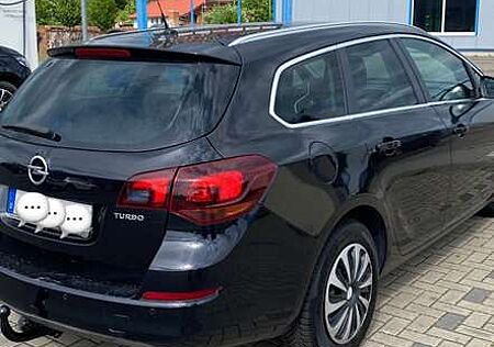 Opel Astra 1.4 Turbo Sports Tourer Sport
