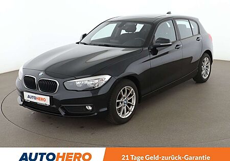 BMW 118i 118 Advantage *TEMPO*LIM*PDC*SHZ*ALU*