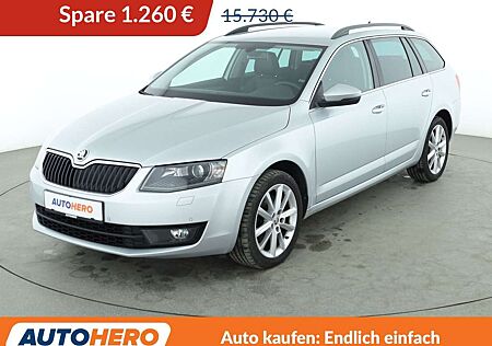 Skoda Octavia 1.8 TSI Style*NAVI*PDC*XENON*SHZ*TEMPO*KLIMA*