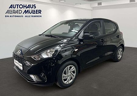 Hyundai i10 Comfort Plus 1.2 Navi+Kamera+Sitzheizung