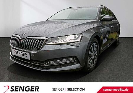 Skoda Superb 2.0 TDI Style DSG LED AHK Standhzg