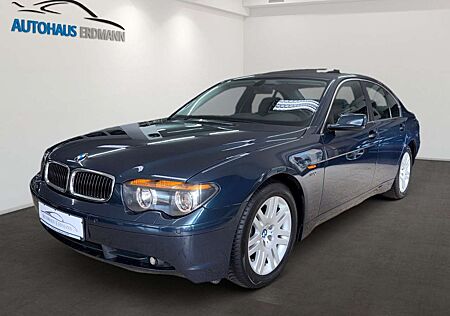 BMW 735 iA*V8*Leder*Xenon*Soft Close*4xSitzhzg*GSHD*