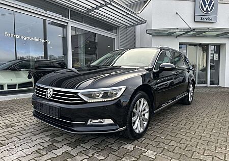VW Passat Variant Volkswagen 2.0TDI Highl*LED*ALCANTARA*NAVI*17-ZOLL
