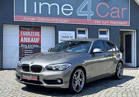 BMW 116i 116 Advantage Sitzheizung Einparkhilfe 19Z'