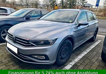 VW Passat Variant Volkswagen Business