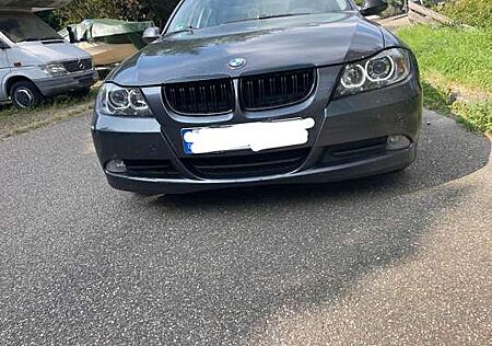 BMW 320d 320 DPF