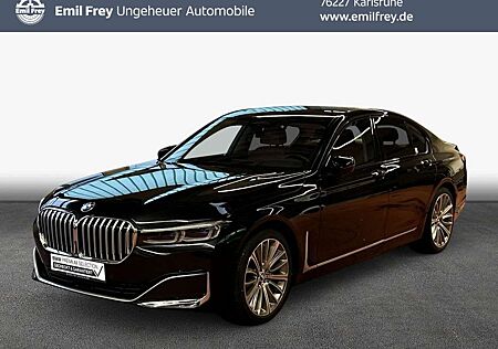 BMW 740 d xDrive