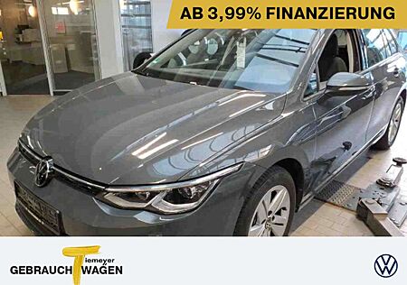 VW Golf Variant Volkswagen 1.5 TSI DSG LIFE NAVI SITZHZG PDC L