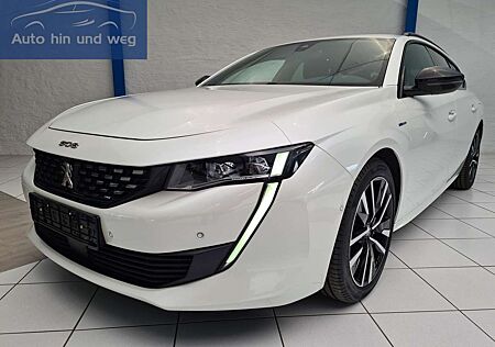 Peugeot 508 SW Hybrid 225 GT | ACC | Kamera | PASC