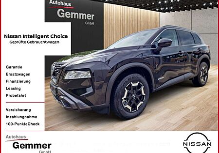 Nissan X-Trail 1.5 VC-T e-4ORCE 213 PS 4x4 N-Trek