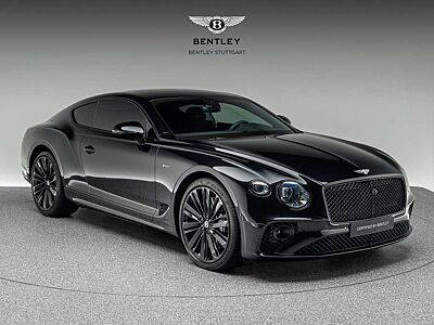Bentley Continental GT Speed *B&O, Blackline*