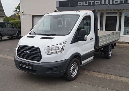 Ford Transit Pritsche 350 L2 Einzelkabine*KLIMA*KAMER