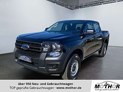 Ford Ranger XL 2.0 Ecoblue 4x4 ACC+KAMERA+AHK+DAB
