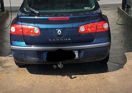 Renault Laguna gebraucht kaufen Renault Laguna 1.9 dci Confort 130cv fap