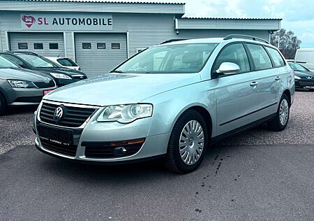VW Passat Variant Volkswagen 2.0 TDI BlueMotion *NAVI*TEMP*