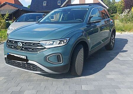 VW T-Roc Volkswagen 1.5 TSI OPF DSG Move