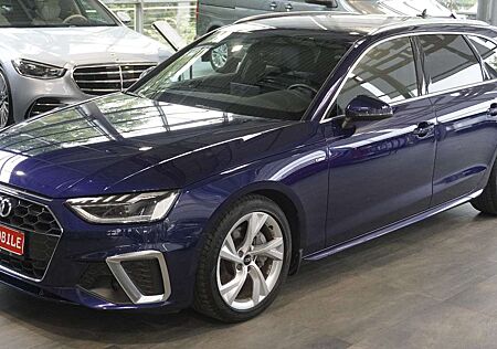 Audi A4 Avant 40 TFSI quattro S line*360°*ACC*AHK*STH