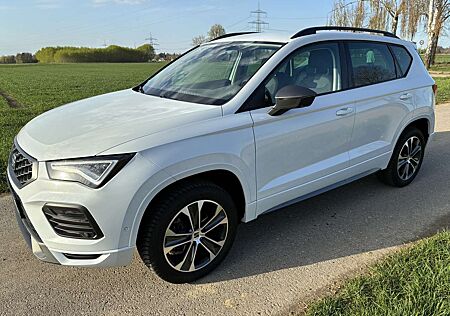 Seat Ateca 1.5 TSI ACT DSG OPF FR