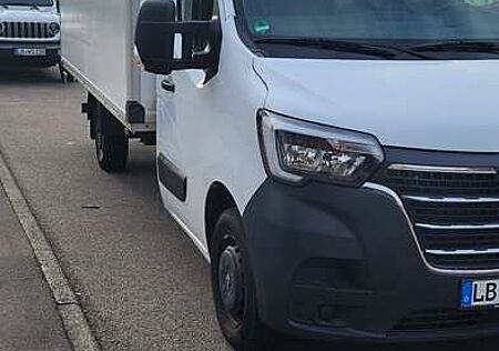 Renault Master ENERGY dCi 165 L4H1 HA DT