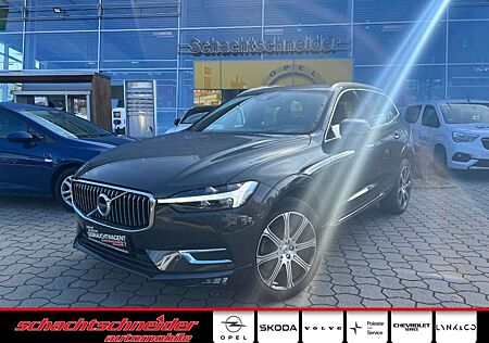 Volvo XC 60 XC60 D AWD Geartr. Inscription+Luft+360+Xenium+AHZV