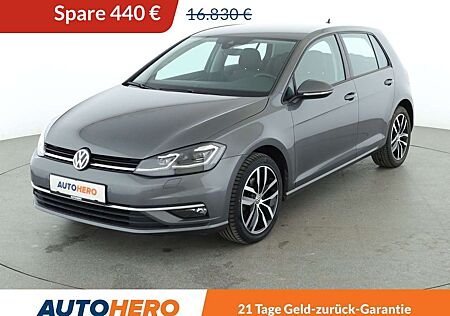 VW Golf Volkswagen 1.4 TSI Highline BM*NAVI*LED*ACC*PDC*