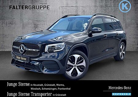 Mercedes-Benz GLB 200 AMG+NIGHT+PANO+BURME+KAM+MLED+AMBI+SHZ