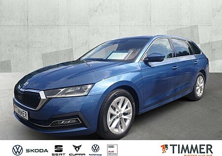 Skoda Octavia Combi 2.0 TDI DSG STYLE *MATRIX *STHZG *NAVI *TEM