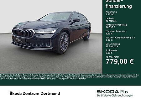 Skoda Superb Combi 1.5 eTSI L&K LEDER PANO AHK 360°CAM