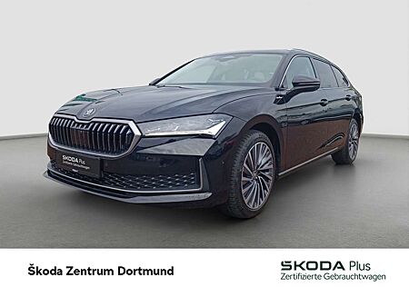 Skoda Superb Combi 1.5 eTSI L&K LEDER PANO AHK 360°CAM