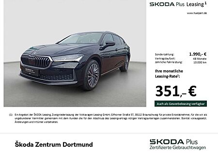 Skoda Superb Combi 1.5 eTSI L&K LEDER PANO AHK 360°CAM
