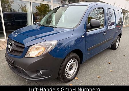 Mercedes-Benz Citan gebraucht kaufen Mercedes-Benz Citan Kasten 109 CDI extralang Klima 1.Hand Orig