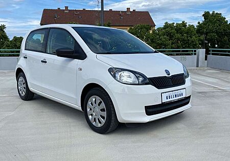 Skoda Citigo ACTIVE 1.0 EURO5 5TRG DAB KLIMA ZR TÜV