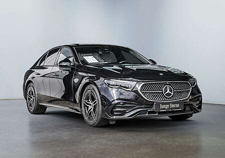 Mercedes-Benz E 200 AMG SPORT Allrad | DISTRO/NIGHT/360°/SPUR/MEMORY