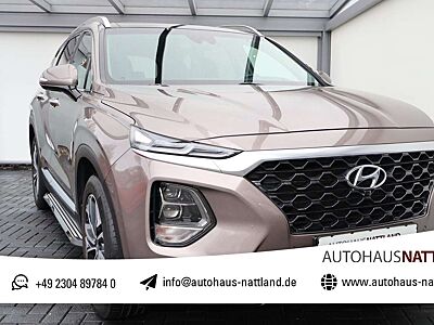 Hyundai SANTA FE Premium 4WD 2.2 CRDi PANO LED HuD