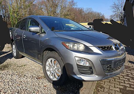 Mazda CX-7 !Motor DEFEKT!Exclusive-Line