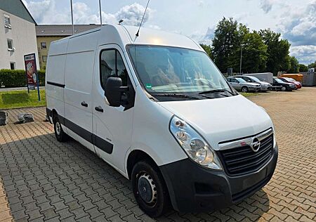 Opel Movano L2H2 4-Sarg Bestattungswagen Leichenwagen