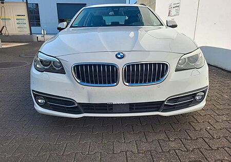 BMW 520d 520 Touring Aut.