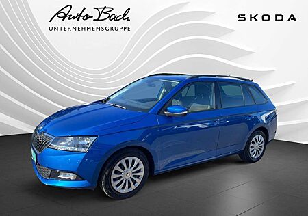Skoda Fabia Combi Ambition 1.0 TSI 70kW